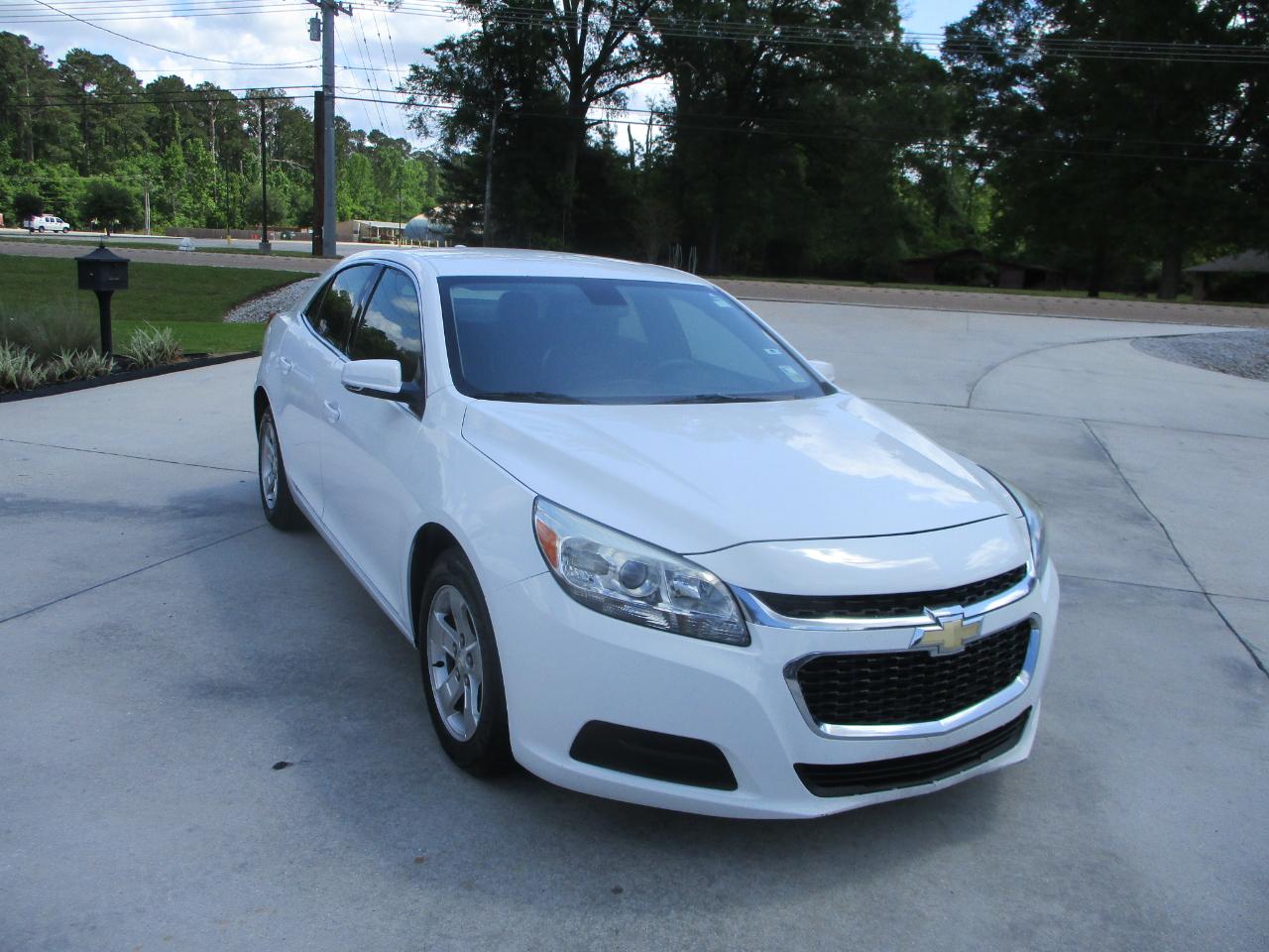 Chevrolet Malibu Limited 1LT 2016