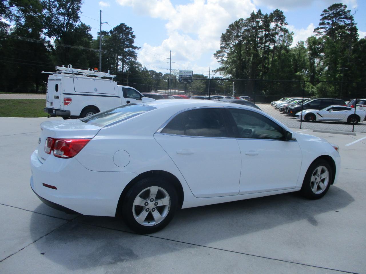 Chevrolet Malibu Limited 1LT 2016