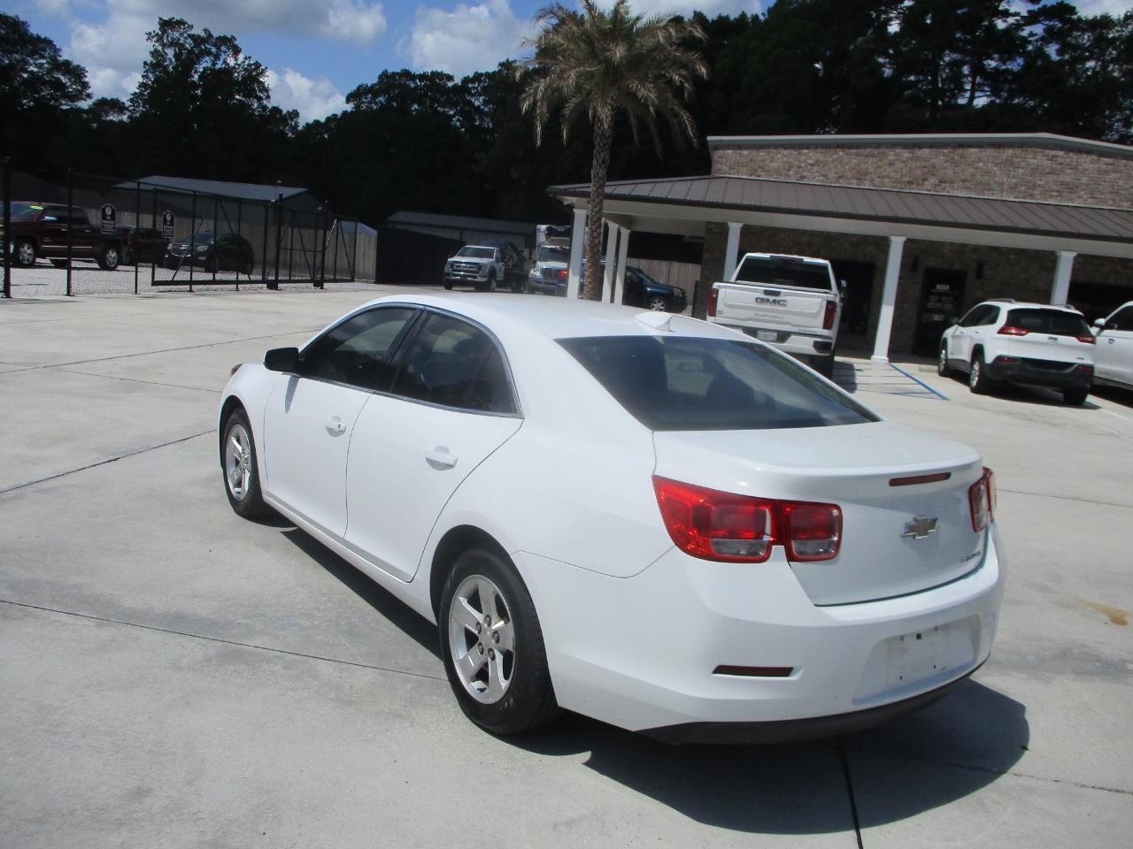Chevrolet Malibu Limited 1LT 2016