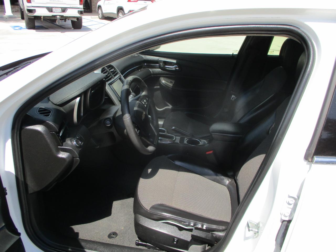 Chevrolet Malibu Limited 1LT 2016