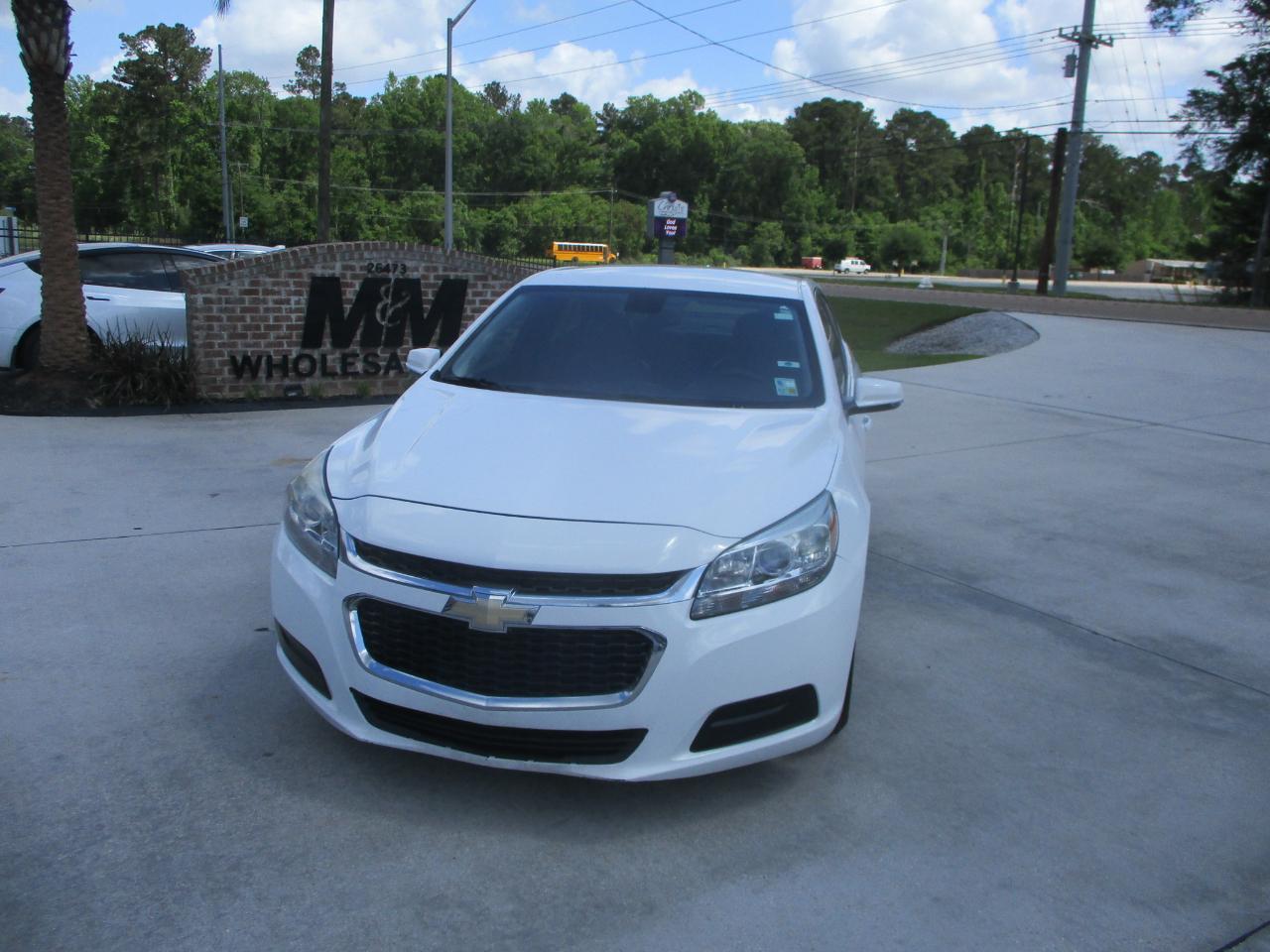 Chevrolet Malibu Limited 1LT 2016