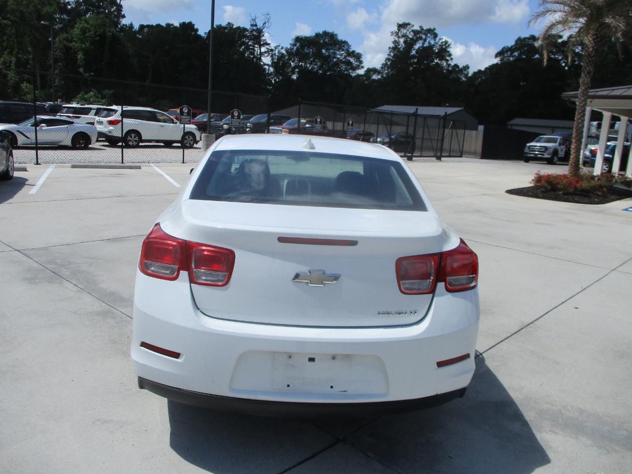 Chevrolet Malibu Limited 1LT 2016