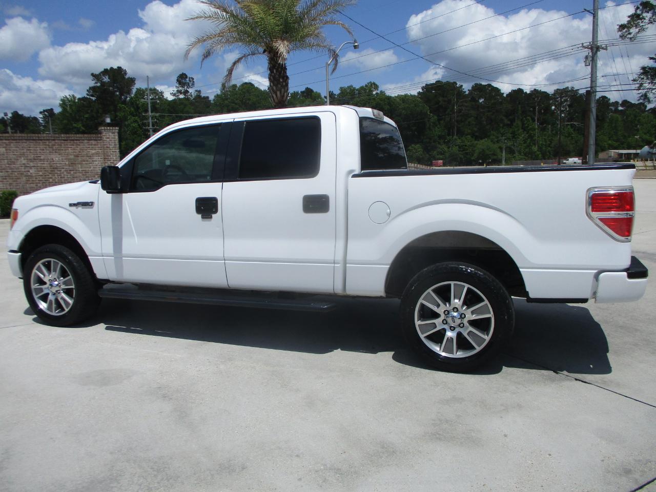 Ford F-150 XLT SuperCrew 6.5-ft. Bed 2WD 2014