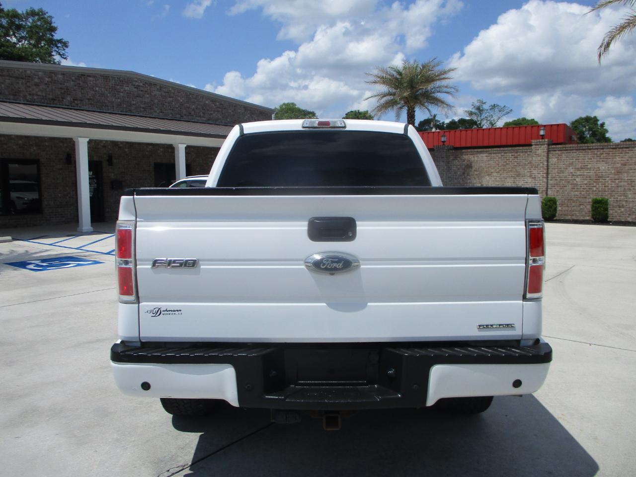 Ford F-150 XLT SuperCrew 6.5-ft. Bed 2WD 2014