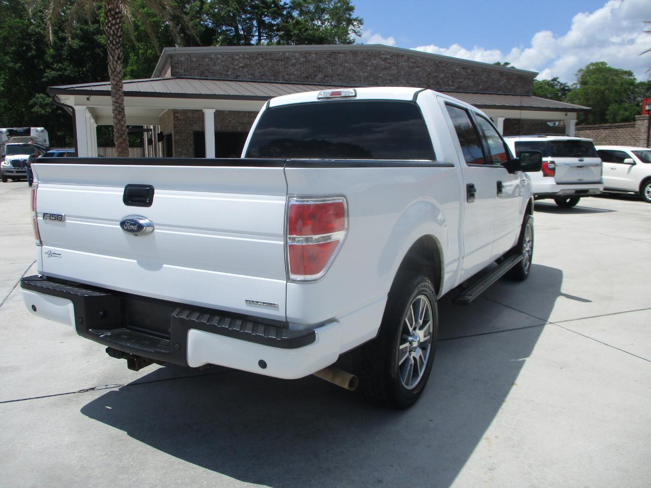 Ford F-150 XLT SuperCrew 6.5-ft. Bed 2WD 2014
