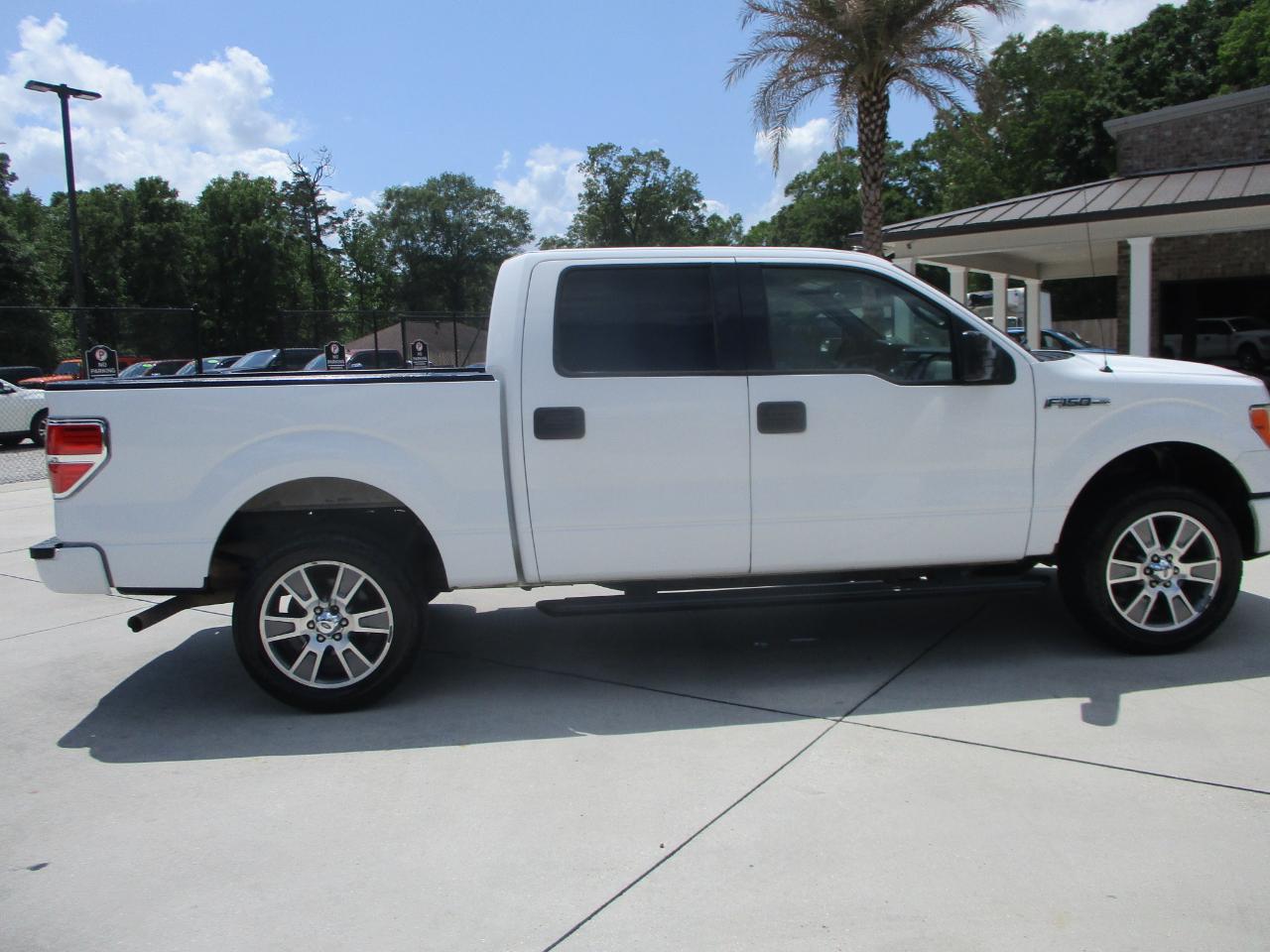 Ford F-150 XLT SuperCrew 6.5-ft. Bed 2WD 2014
