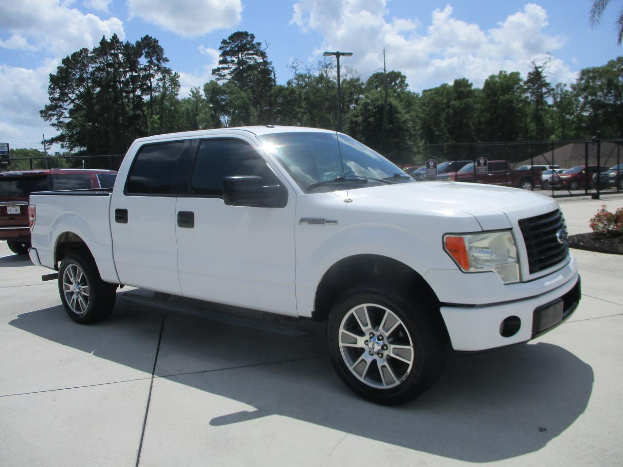 Ford F-150 XLT SuperCrew 6.5-ft. Bed 2WD 2014
