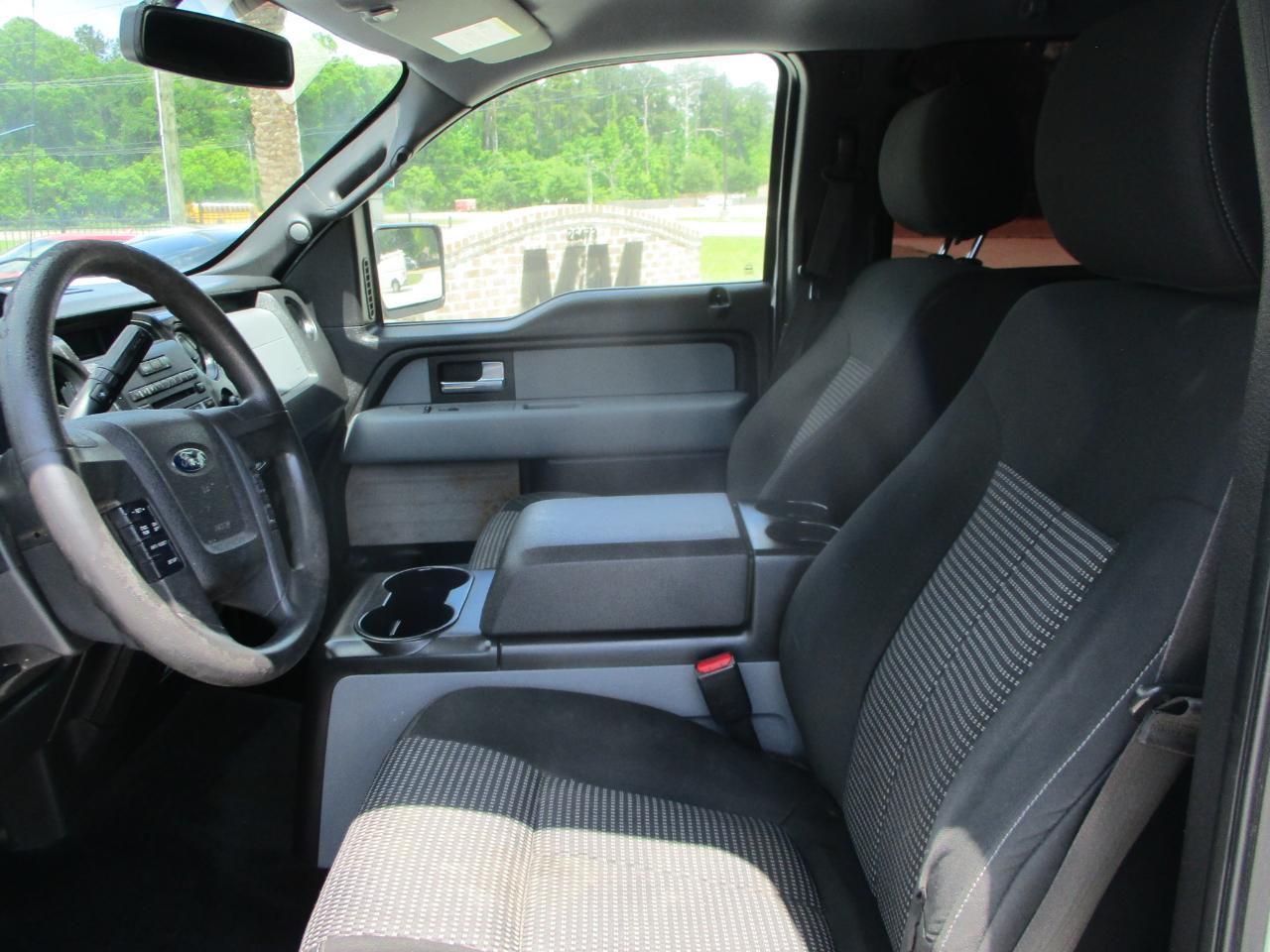 Ford F-150 XLT SuperCrew 6.5-ft. Bed 2WD 2014