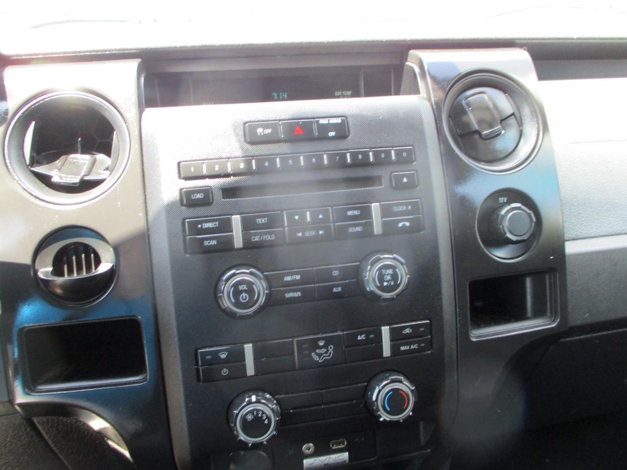 Ford F-150 XLT SuperCrew 6.5-ft. Bed 2WD 2014