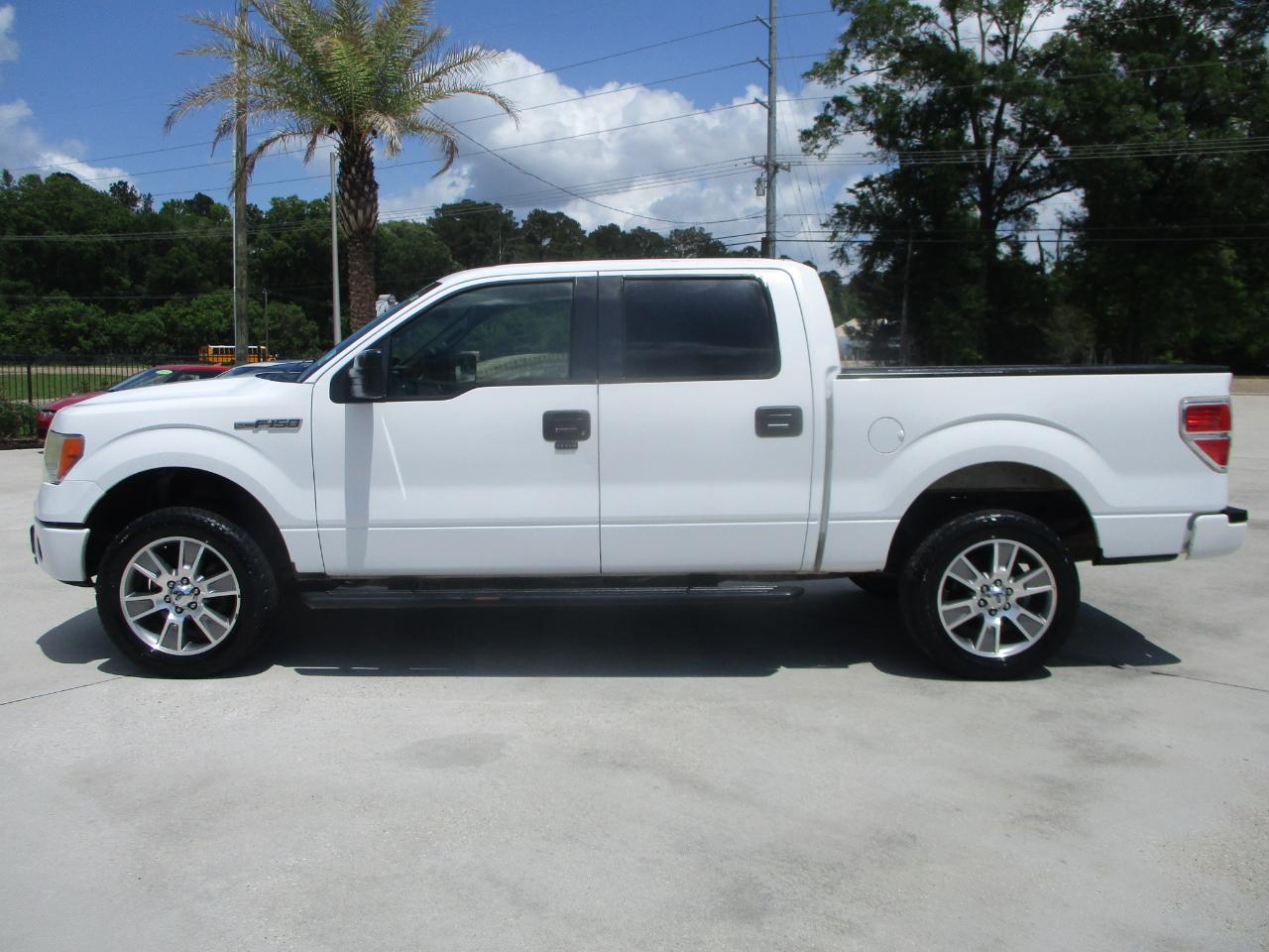 Ford F-150 XLT SuperCrew 6.5-ft. Bed 2WD 2014