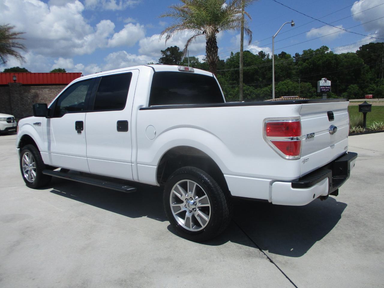Ford F-150 XLT SuperCrew 6.5-ft. Bed 2WD 2014