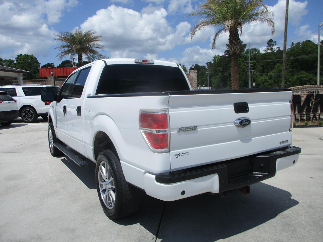 Ford F-150 XLT SuperCrew 6.5-ft. Bed 2WD 2014