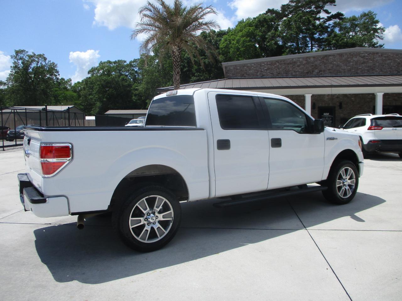 Ford F-150 XLT SuperCrew 6.5-ft. Bed 2WD 2014
