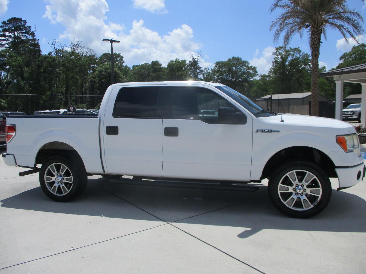 Ford F-150 XLT SuperCrew 6.5-ft. Bed 2WD 2014