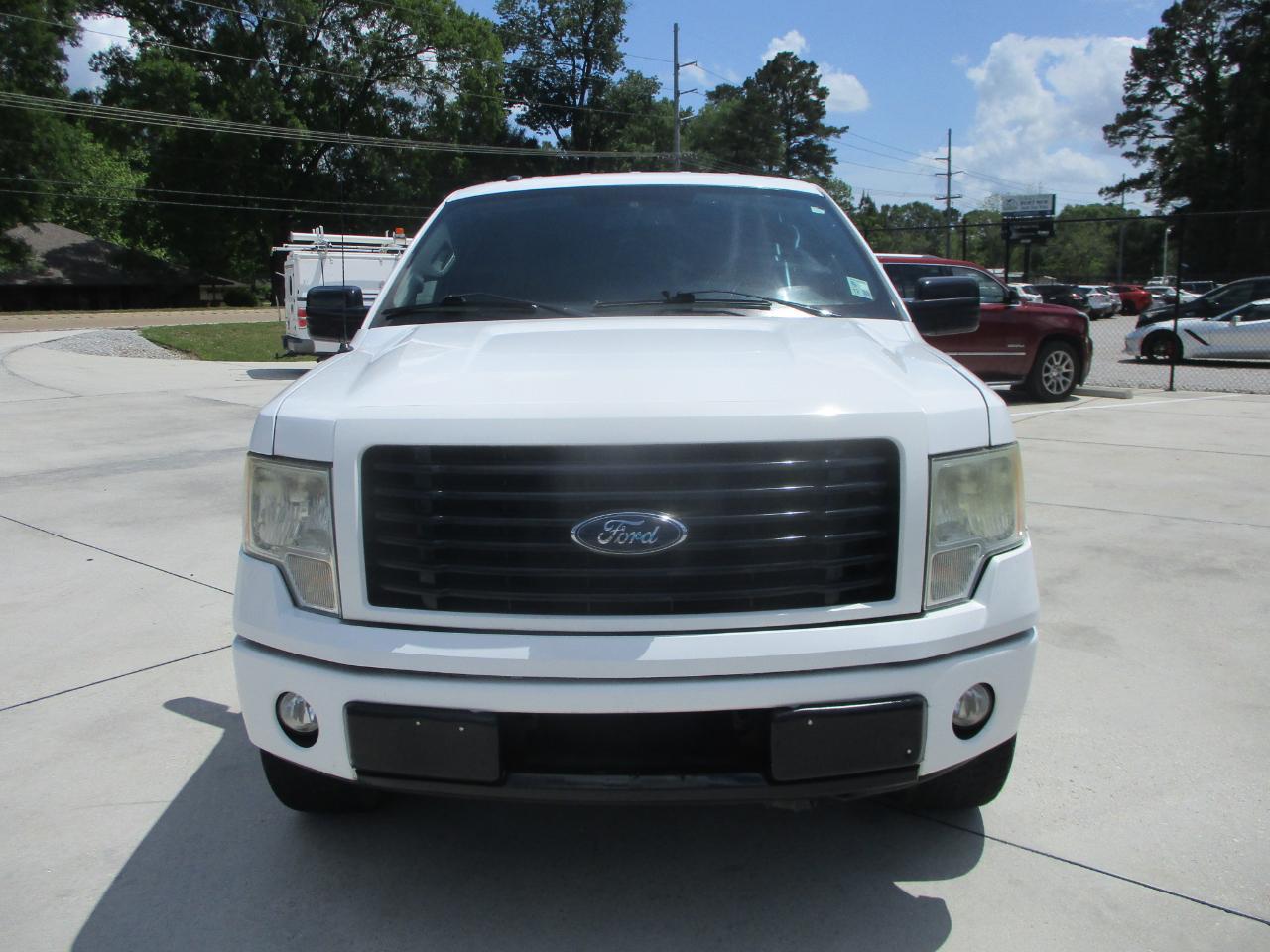 Ford F-150 XLT SuperCrew 6.5-ft. Bed 2WD 2014