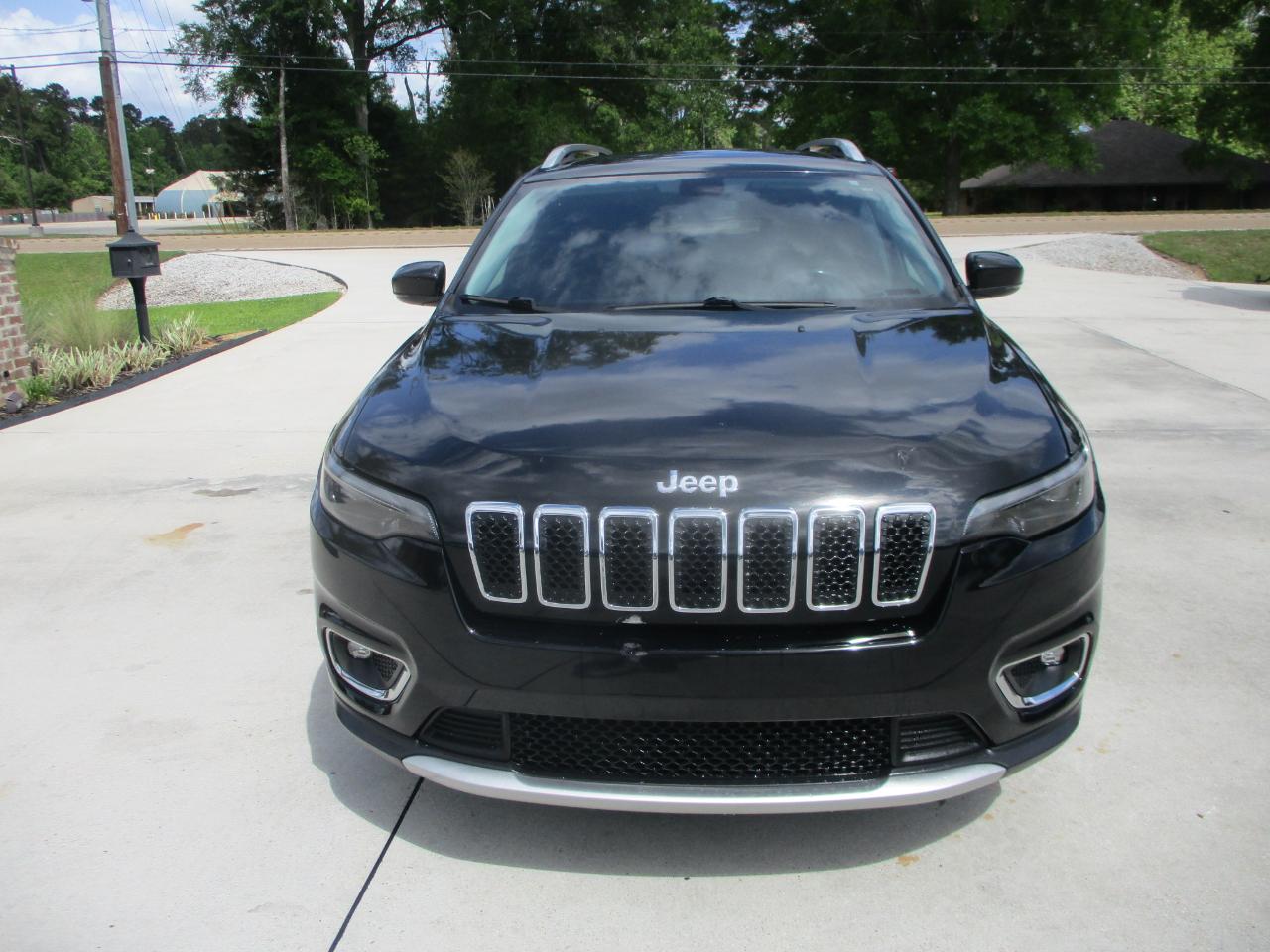 Jeep Cherokee Limited FWD 2019