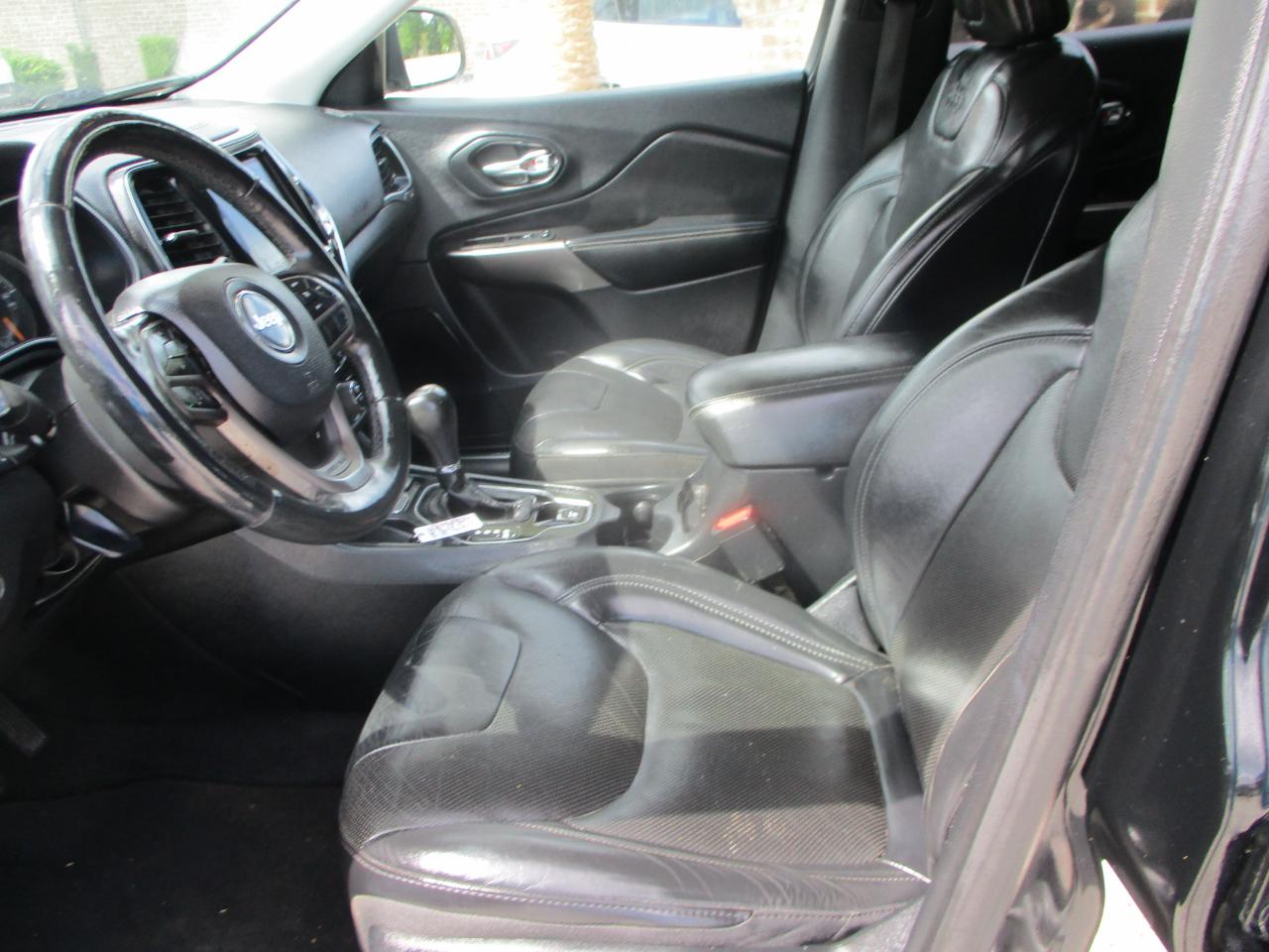 Jeep Cherokee Limited FWD 2019