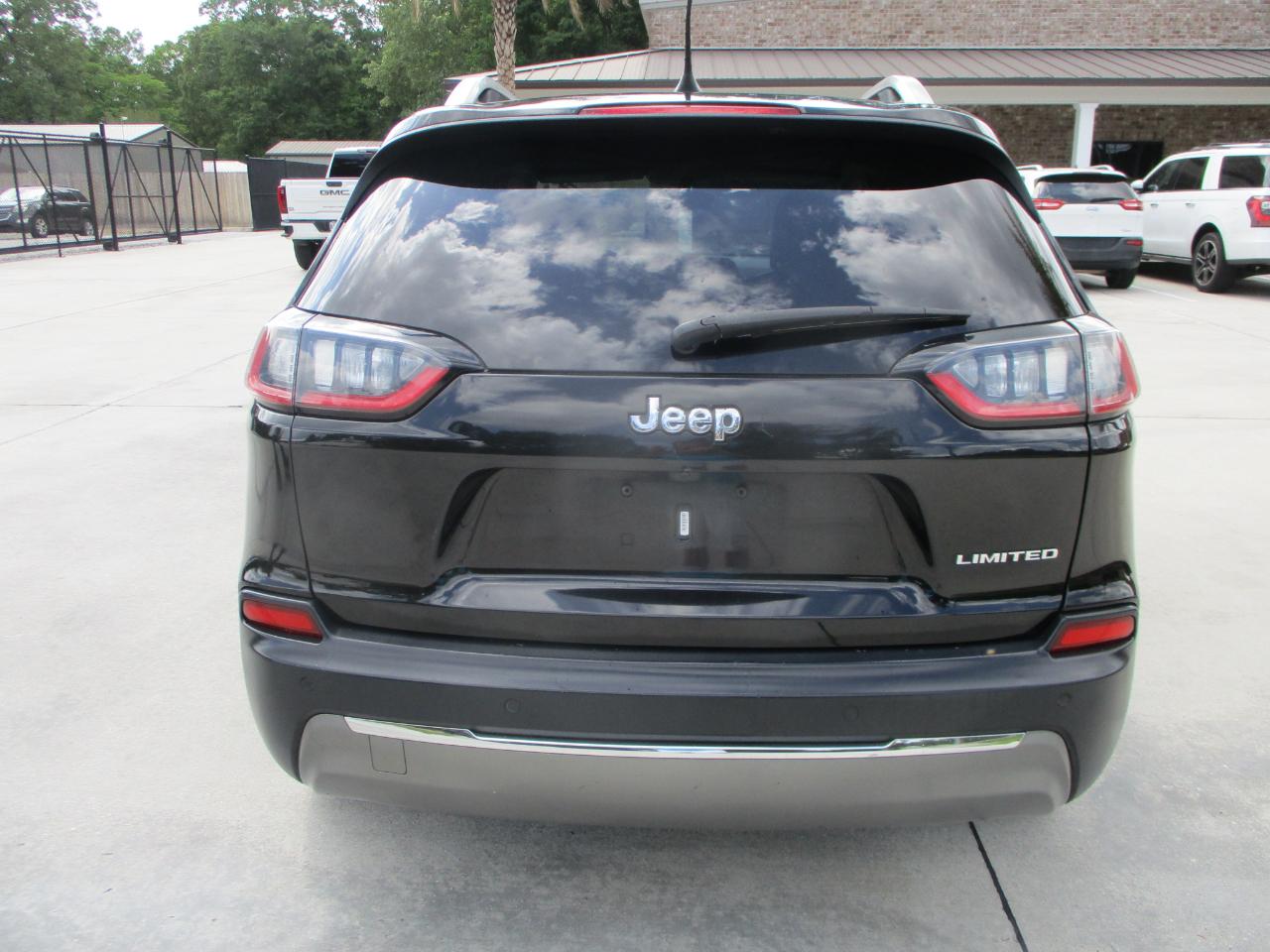 Jeep Cherokee Limited FWD 2019