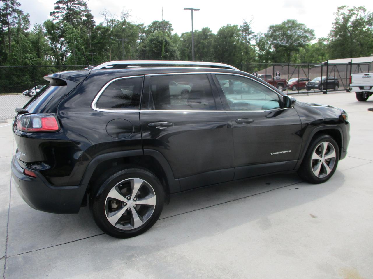 Jeep Cherokee Limited FWD 2019