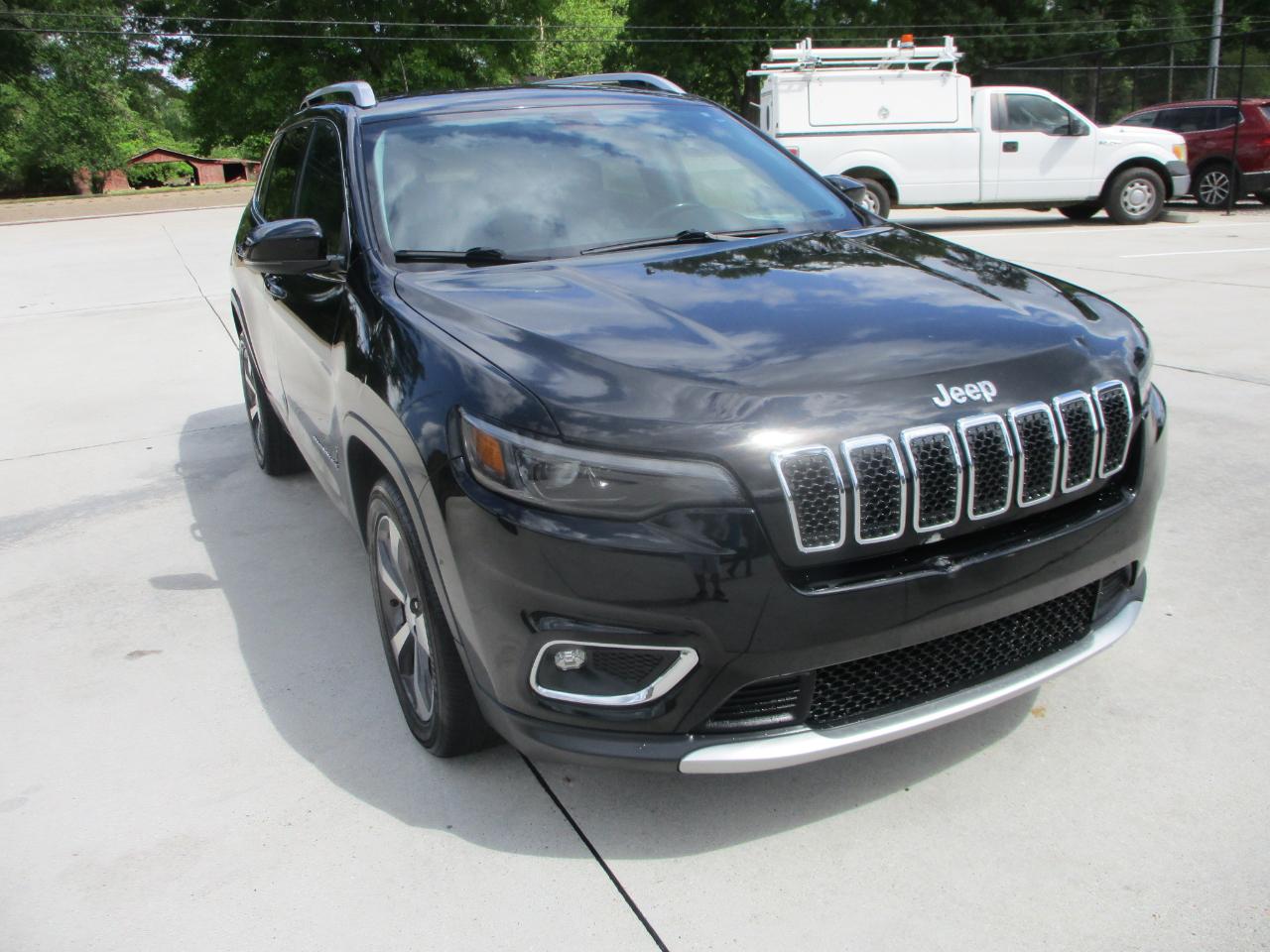 Jeep Cherokee Limited FWD 2019