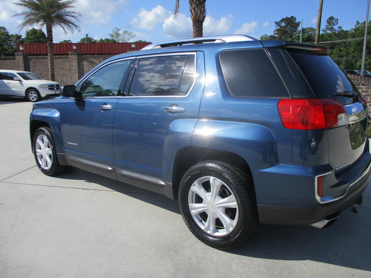 GMC Terrain SLT FWD 2016