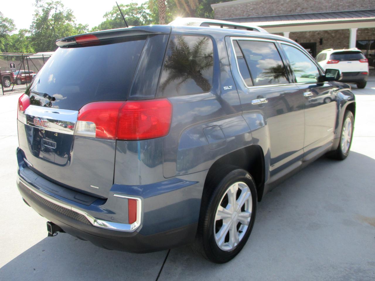 GMC Terrain SLT FWD 2016