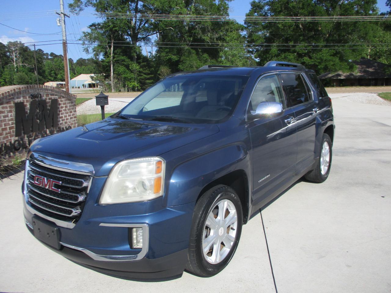 GMC Terrain SLT FWD 2016
