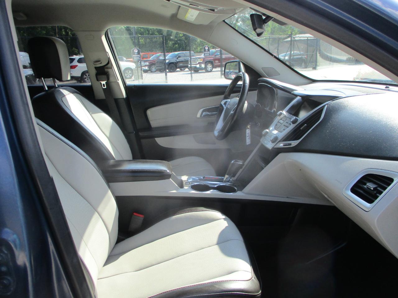 GMC Terrain SLT FWD 2016