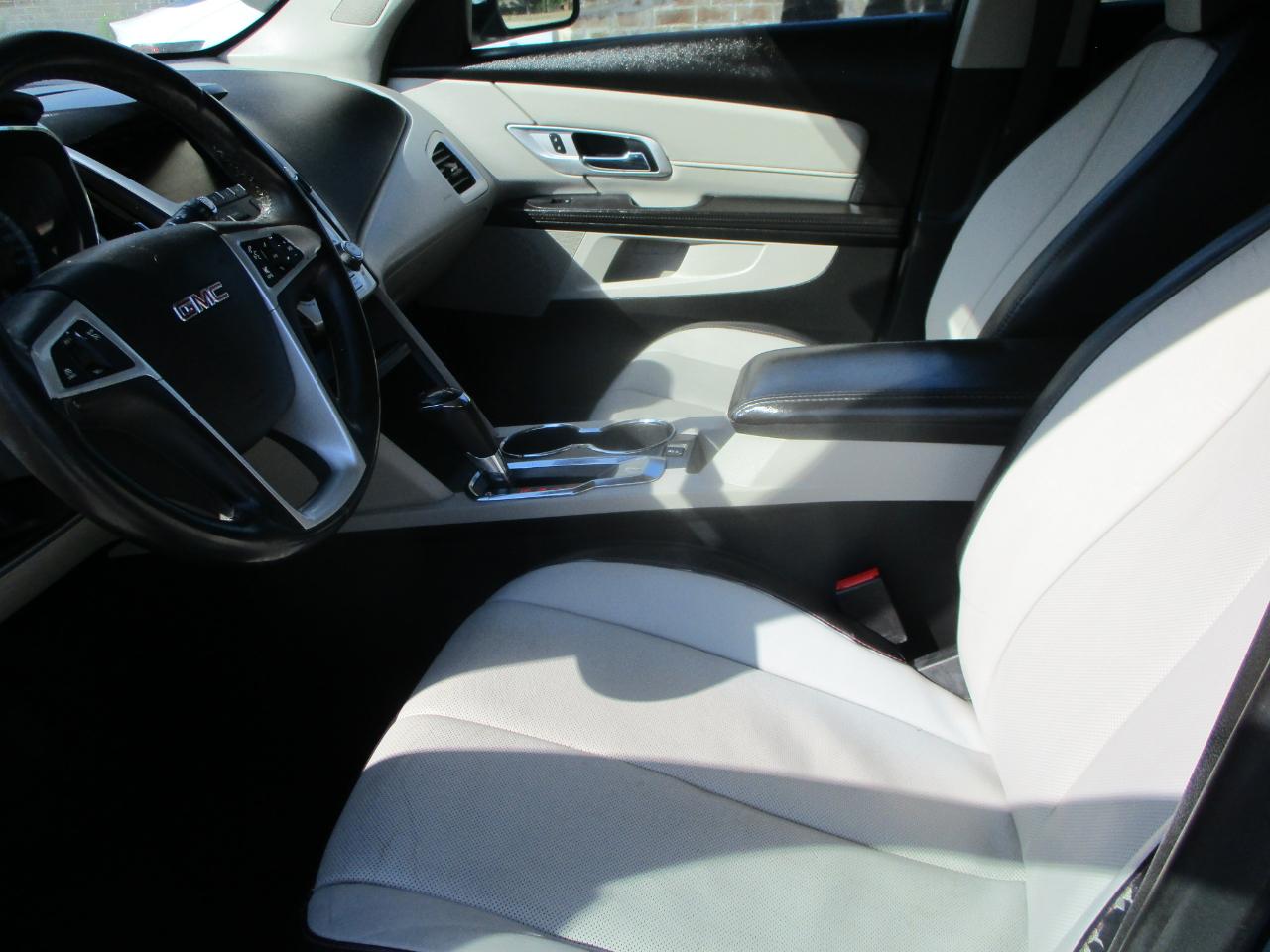 GMC Terrain SLT FWD 2016