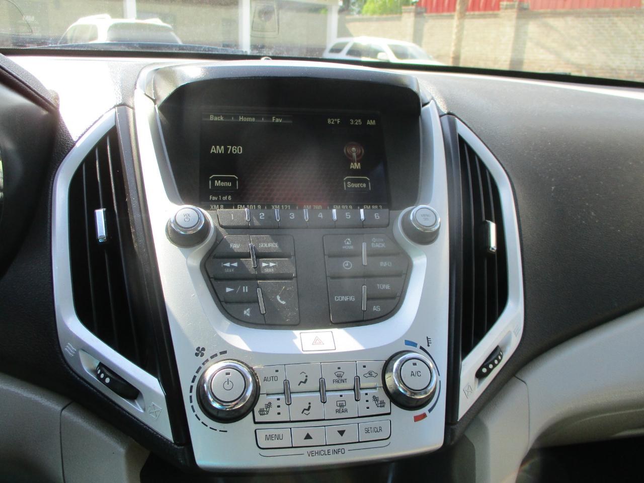 GMC Terrain SLT FWD 2016