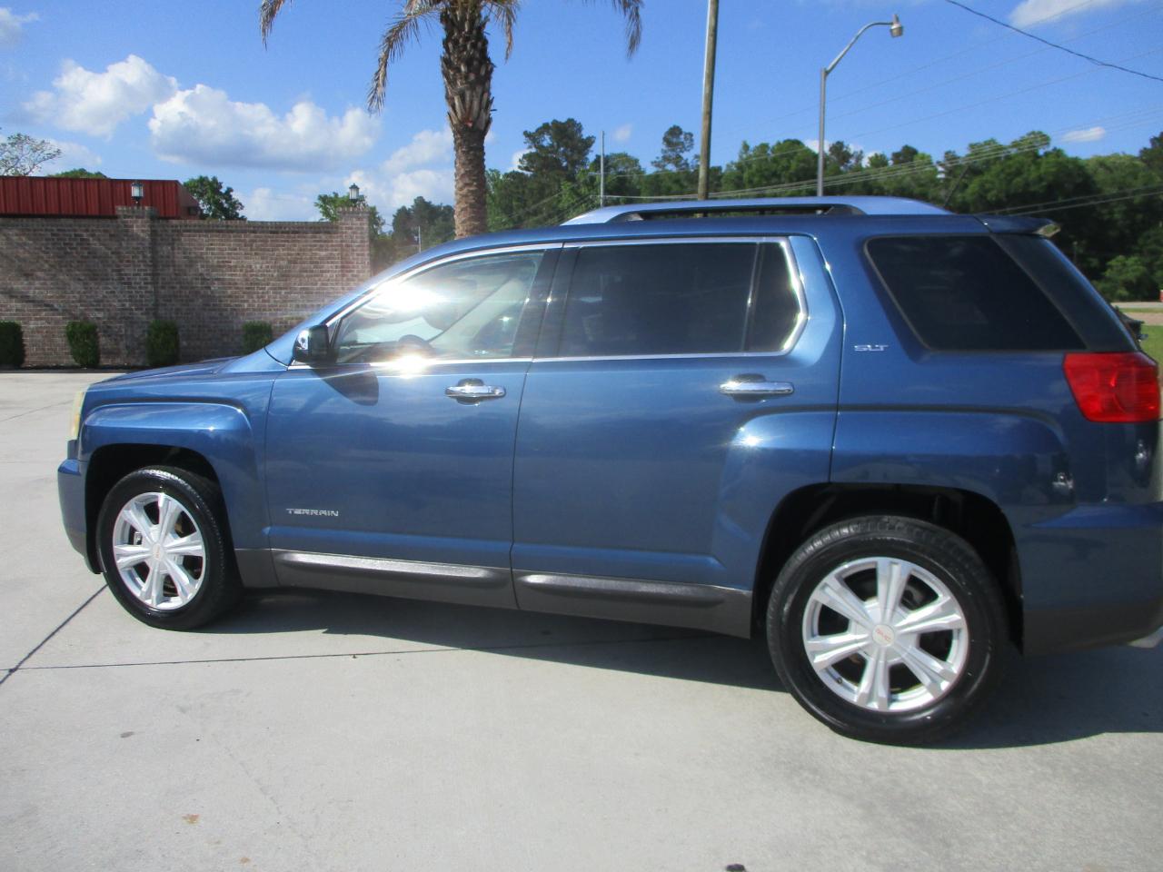 GMC Terrain SLT FWD 2016