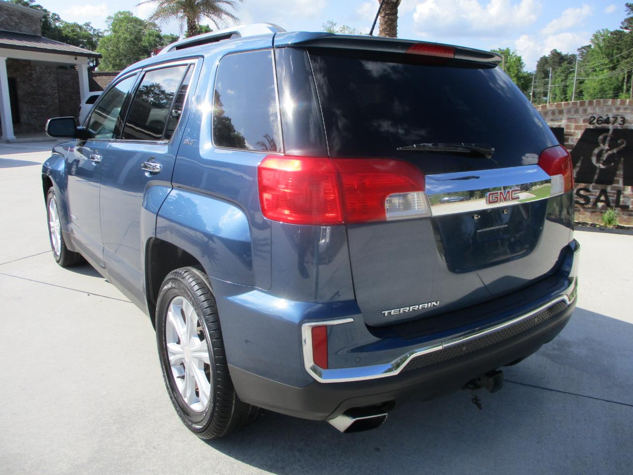 GMC Terrain SLT FWD 2016