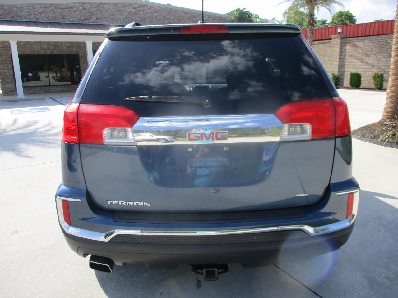 GMC Terrain SLT FWD 2016