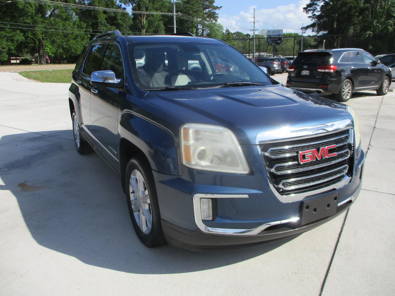 GMC Terrain SLT FWD 2016