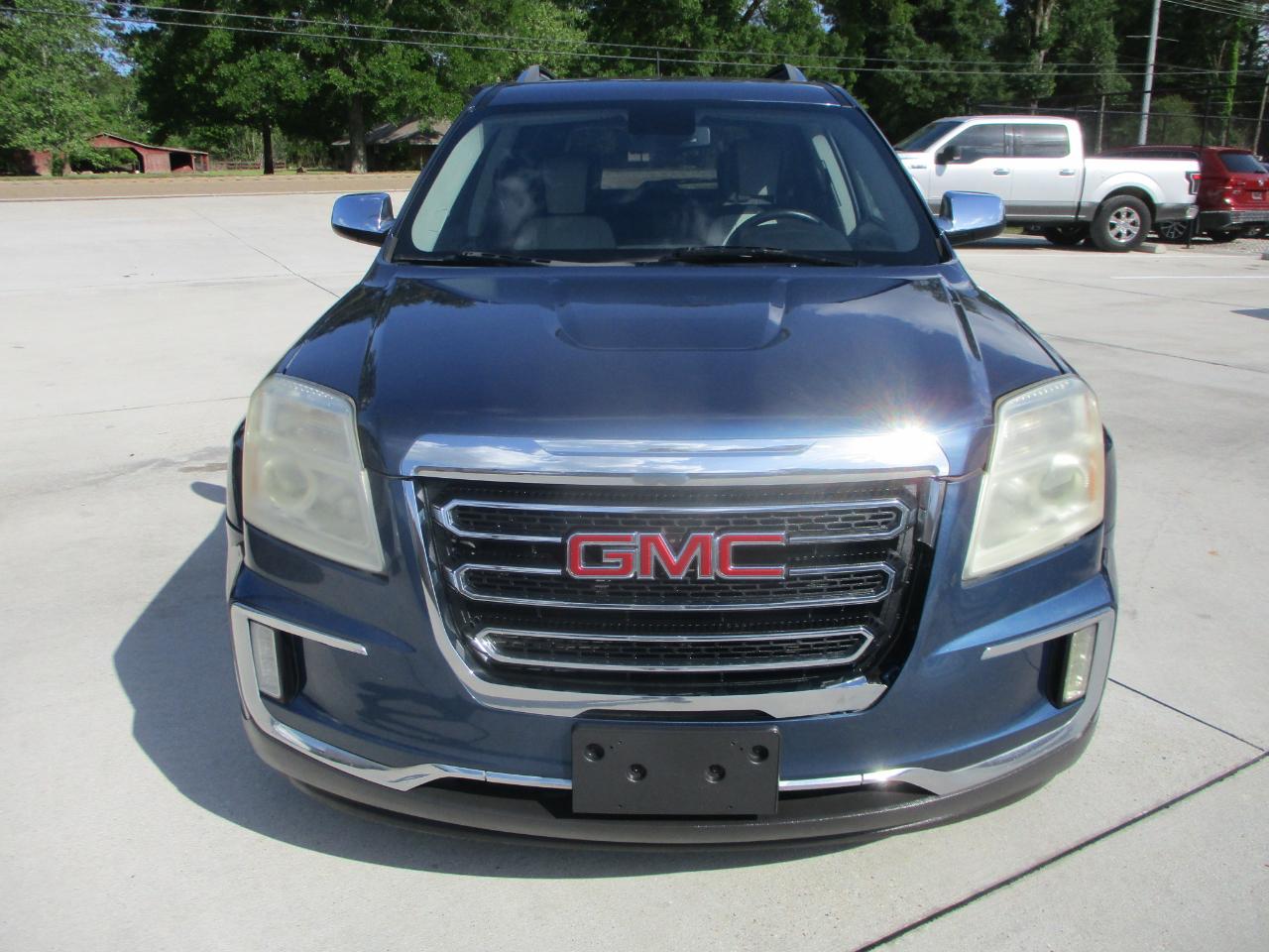 GMC Terrain SLT FWD 2016