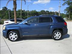 2016 GMC Terrain 