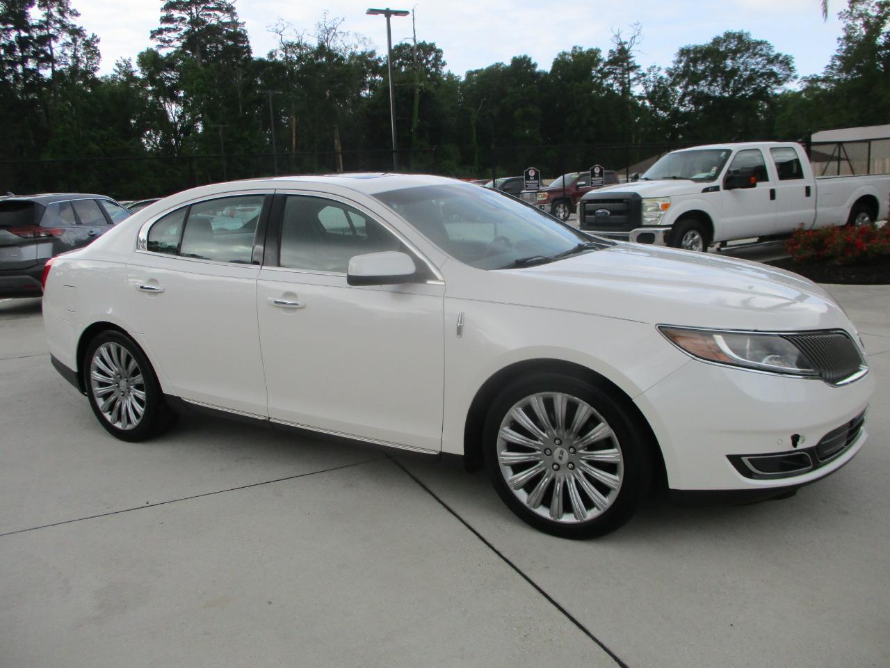 Lincoln MKS FWD 2014