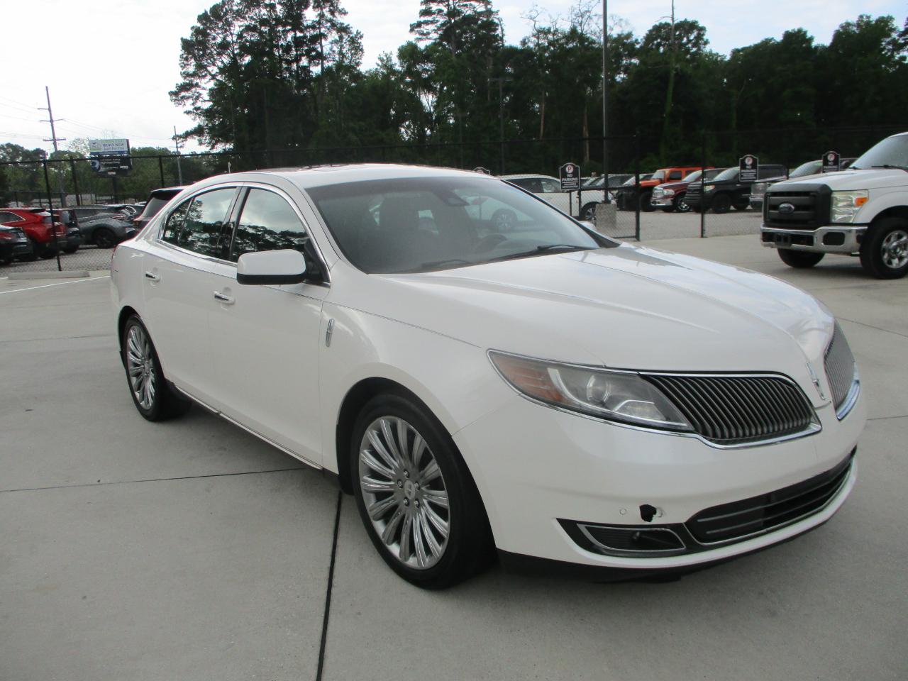 Lincoln MKS FWD 2014