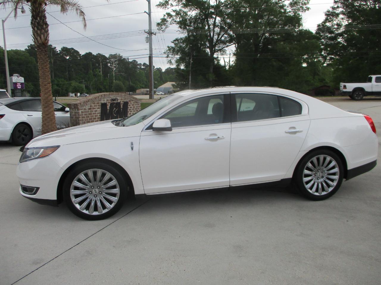 Lincoln MKS FWD 2014