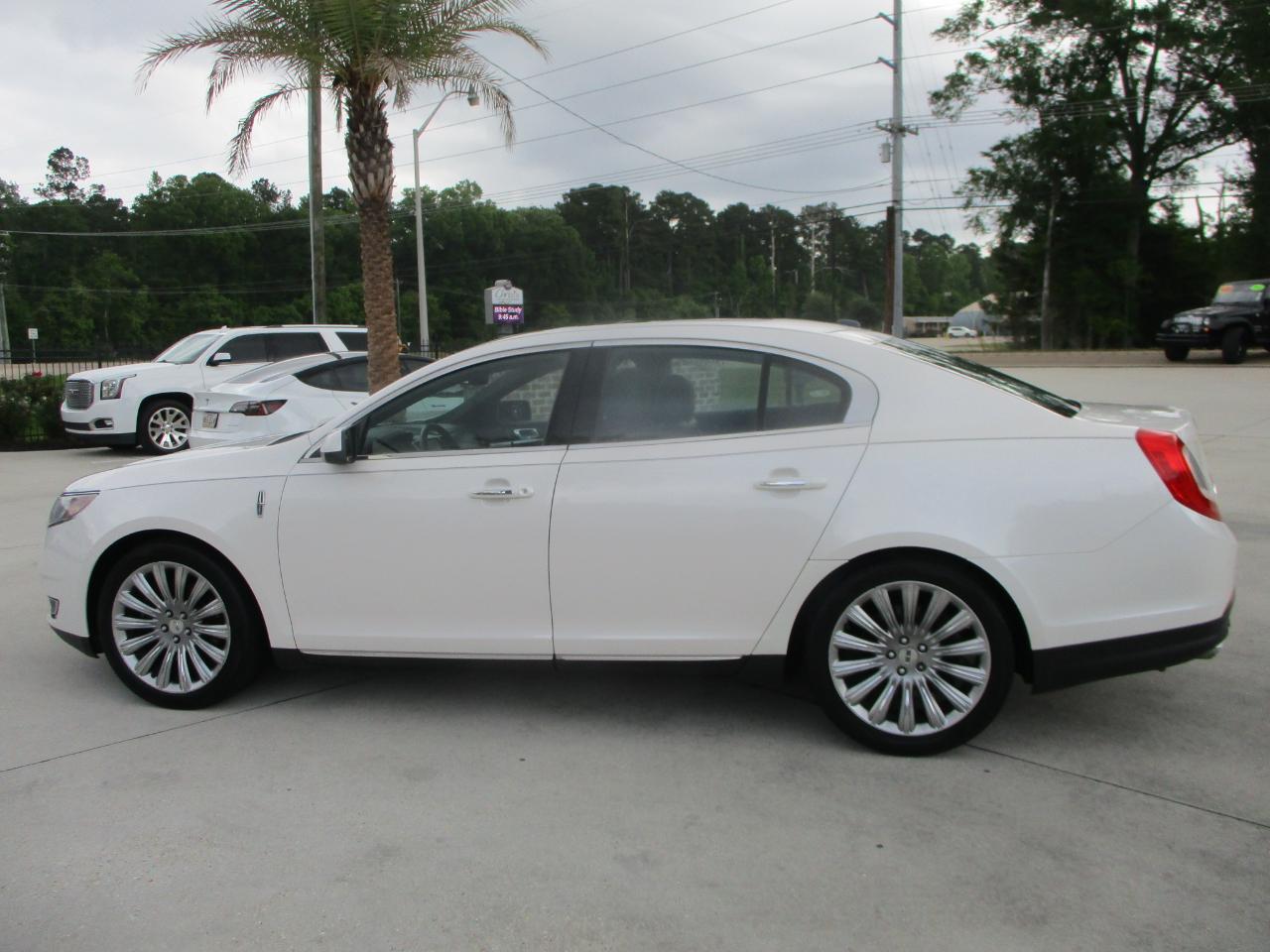 Lincoln MKS FWD 2014