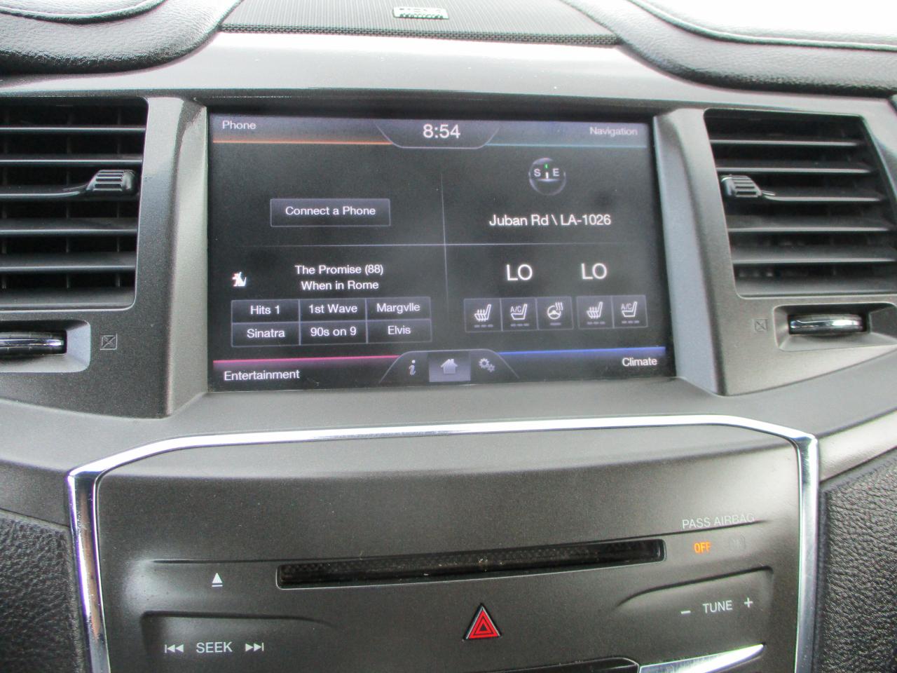 Lincoln MKS FWD 2014