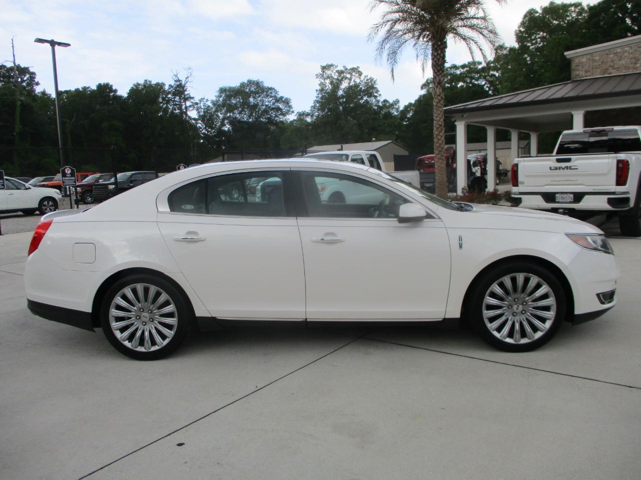 Lincoln MKS FWD 2014