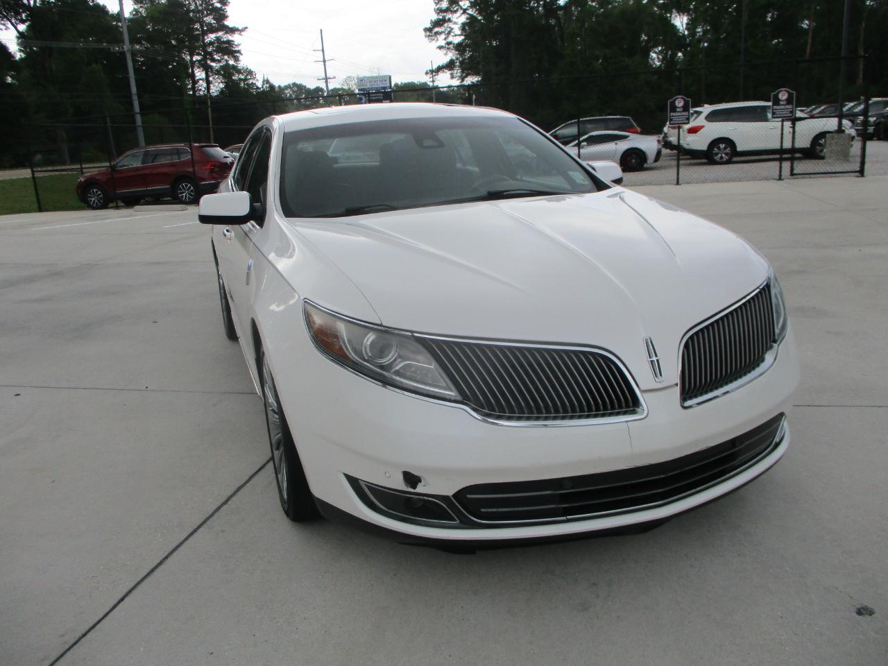 Lincoln MKS FWD 2014