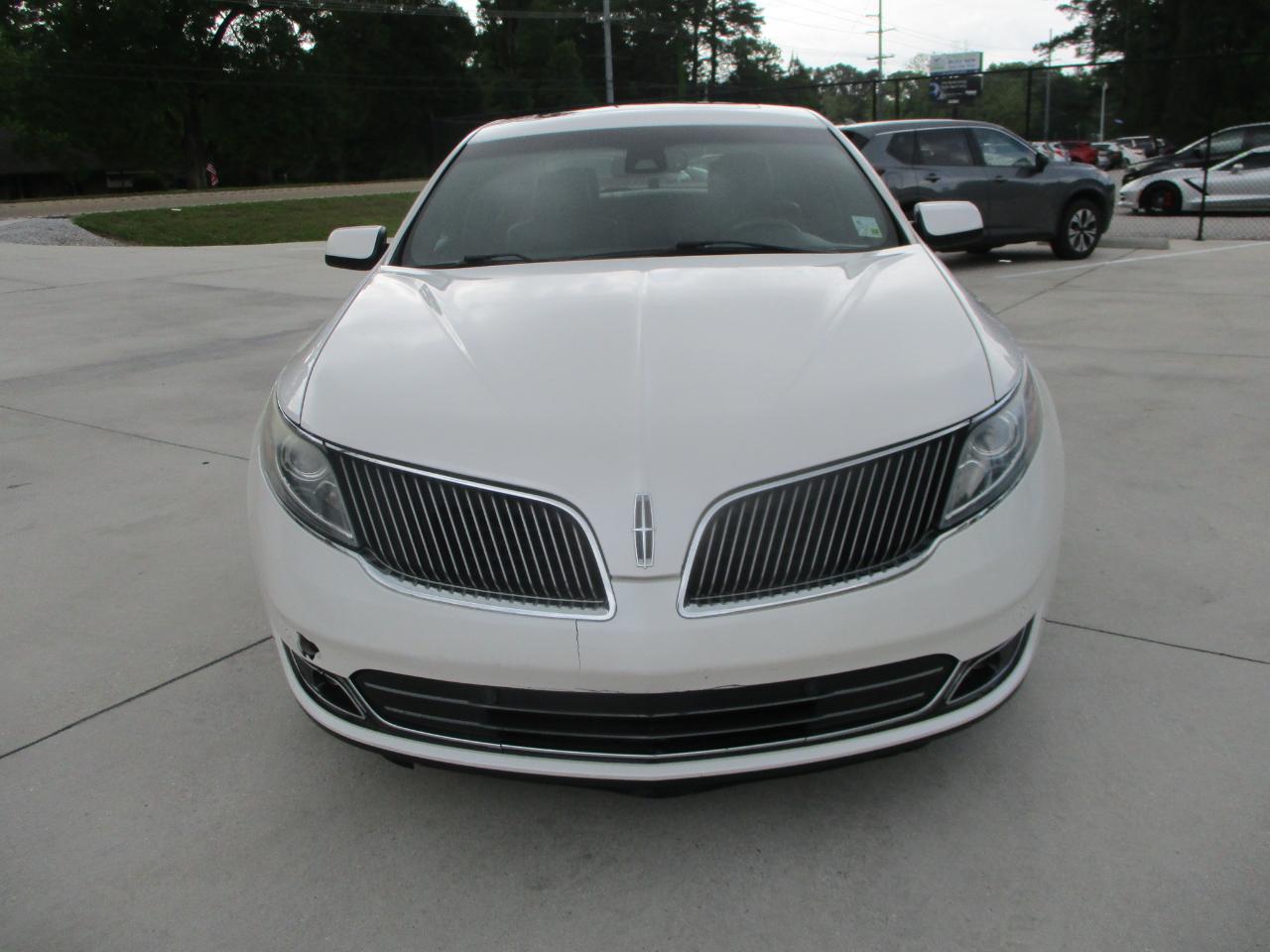 Lincoln MKS FWD 2014