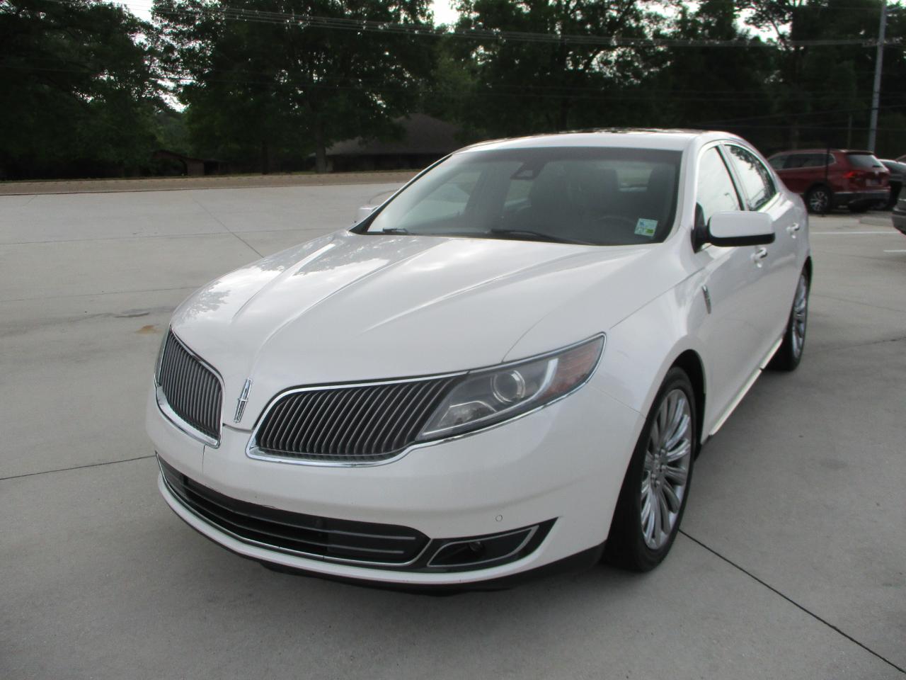 Lincoln MKS FWD 2014