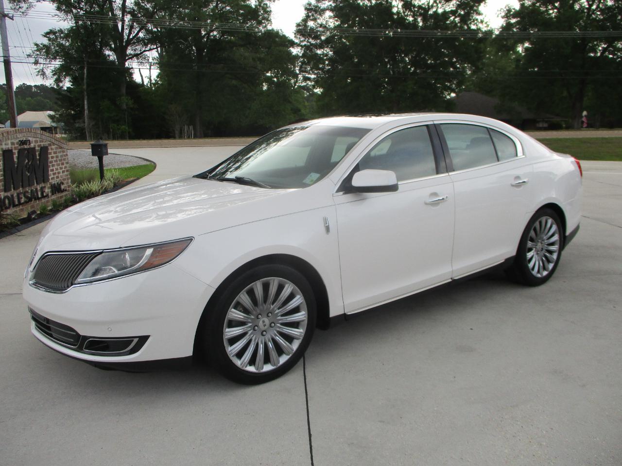 Lincoln MKS FWD 2014