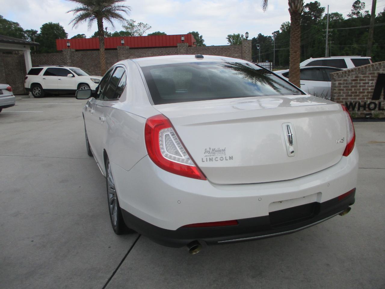 Lincoln MKS FWD 2014