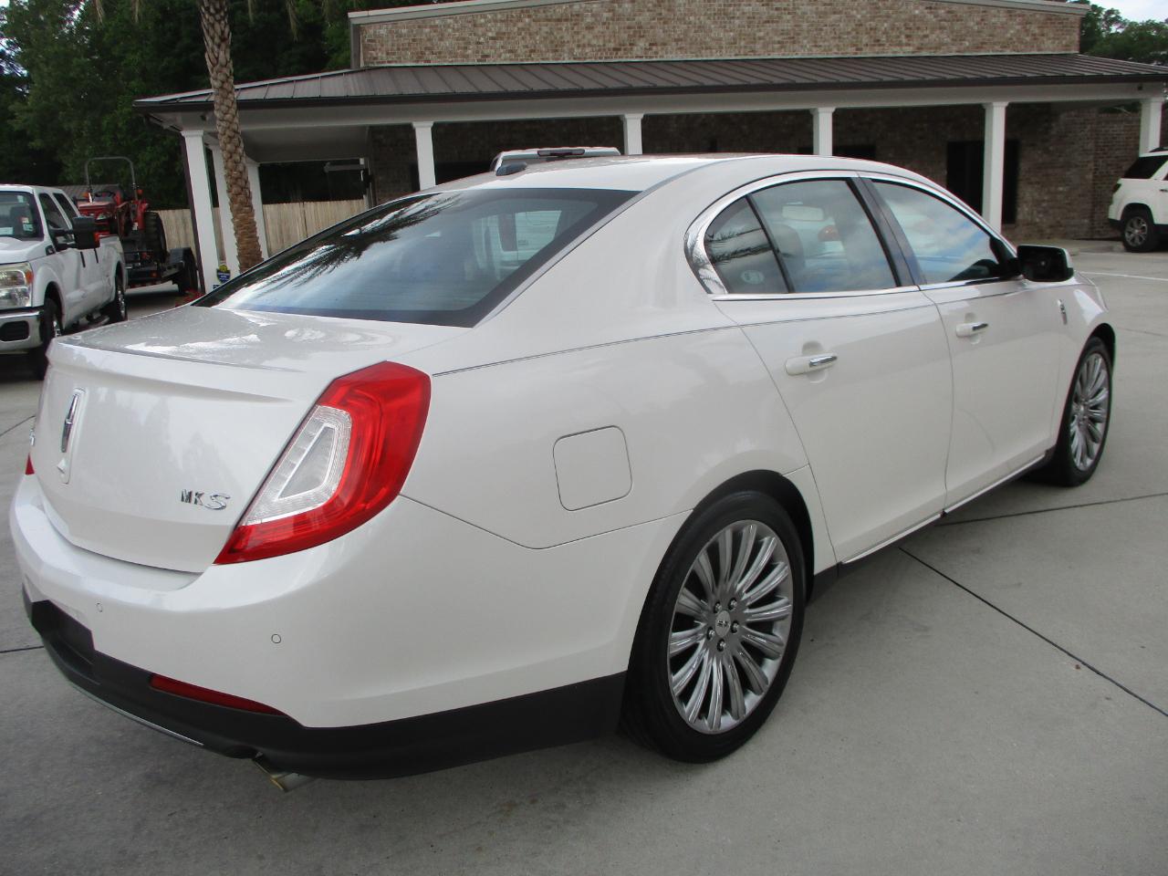 Lincoln MKS FWD 2014