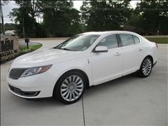 2014 Lincoln MKS 