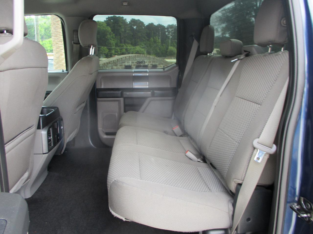 Ford F-150 XLT SuperCrew 5.5-ft. Bed 2WD 2018